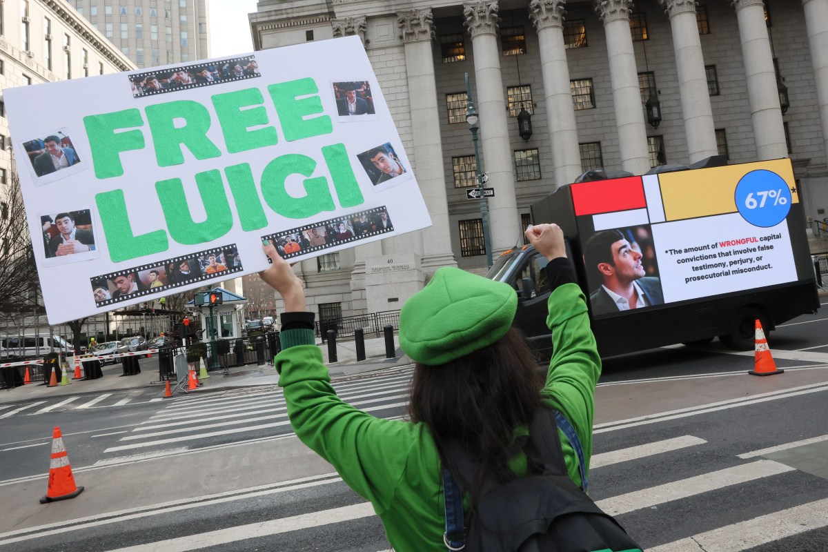 What We Know About Luigi Mangione Fans Who Dismissed CEO's Death