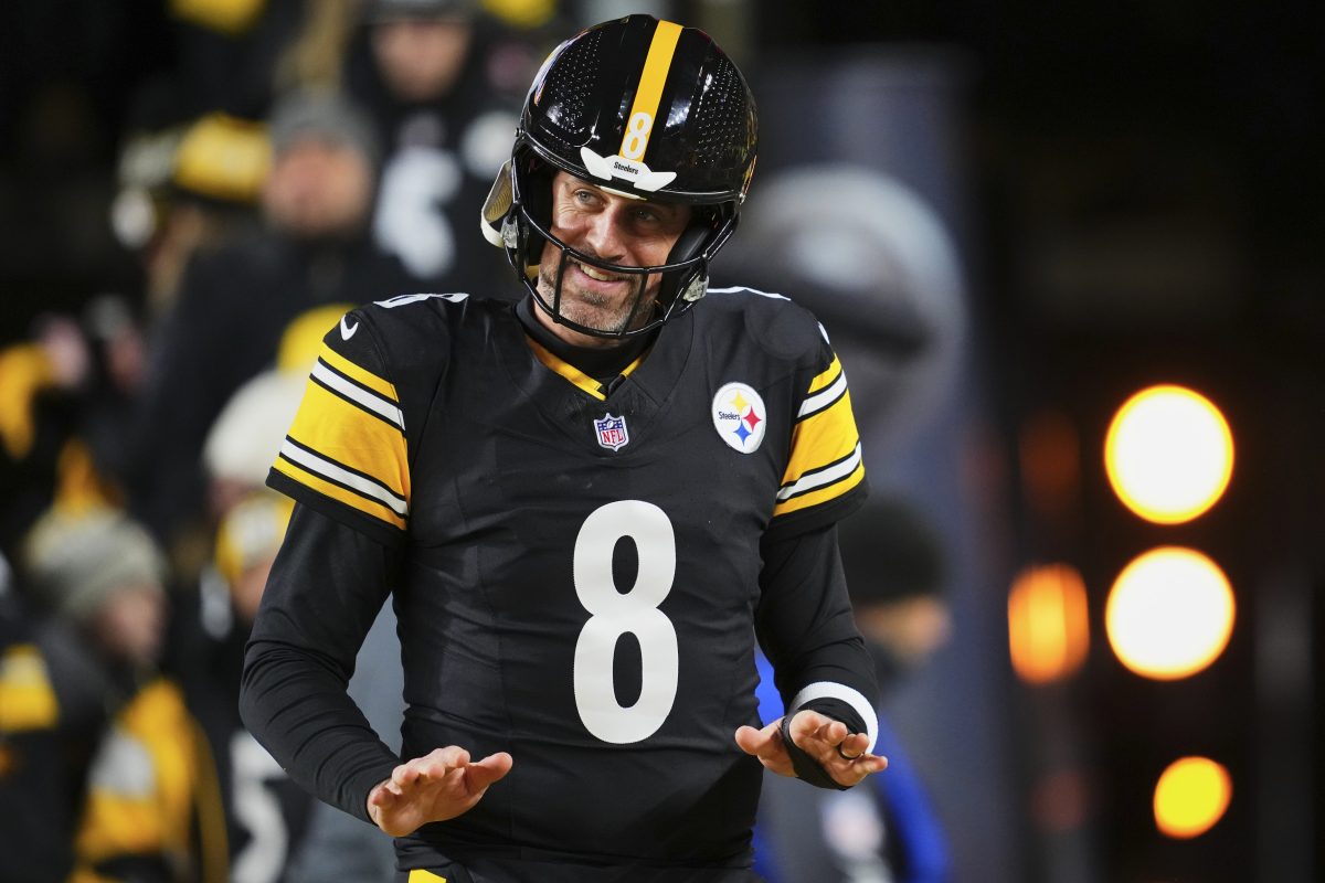 Former Steelers QB Has Sky-High Expectations for Aaron Rodgers, Team