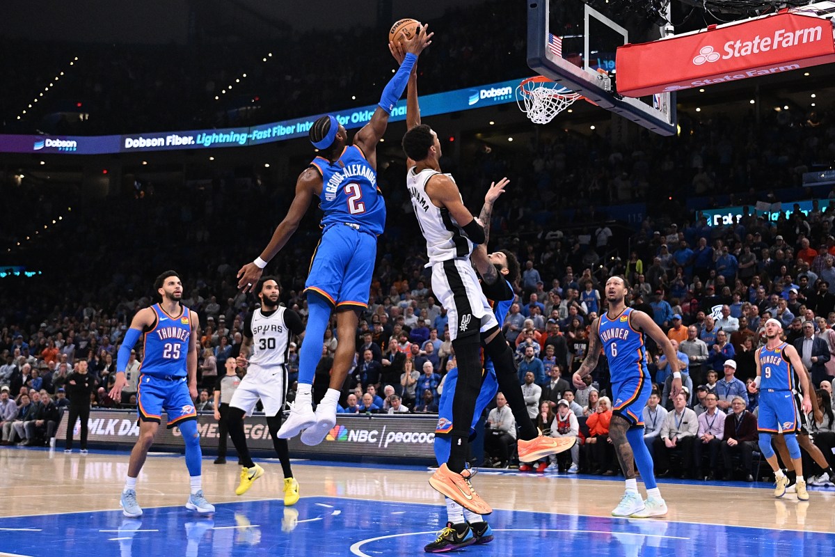 The NBA Needs Thunder vs Spurs in the Western Conference Finals