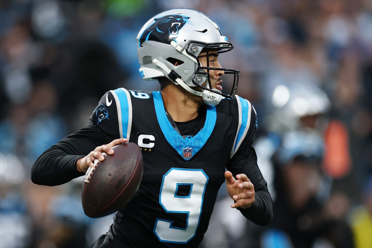 Panthers GM Drops Cryptic Bryce Young Contract Update