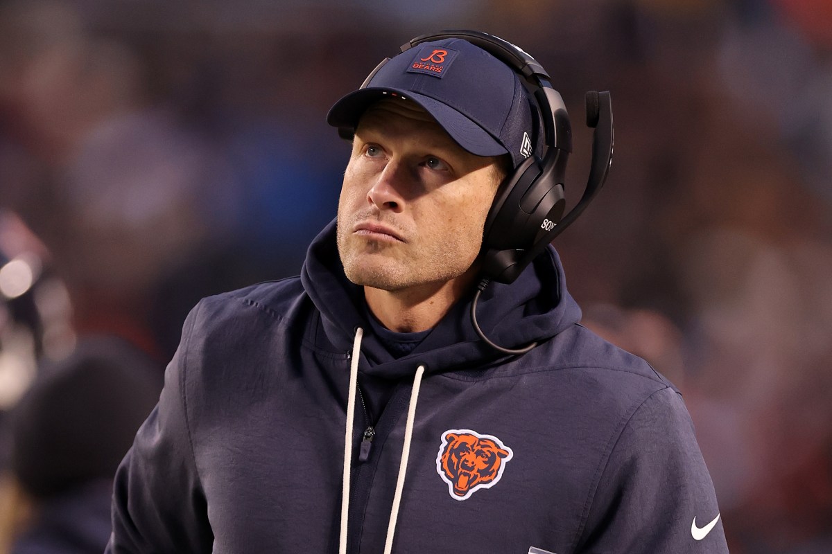 Bears' Darnell Wright Reveals What Makes Head Coach Ben Johnson Different