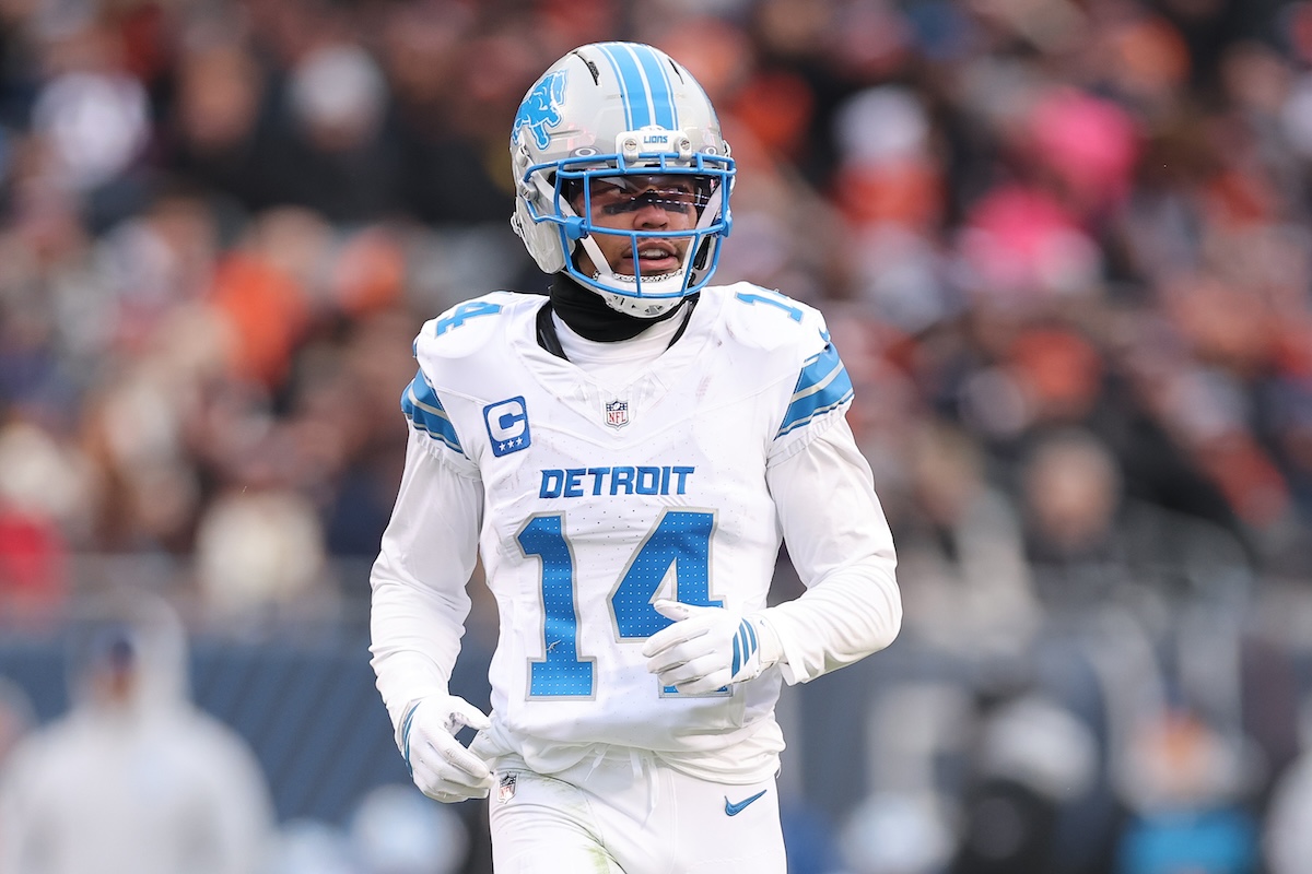 Amon-Ra St Brown Sends Strong Message Ahead of Lions Season