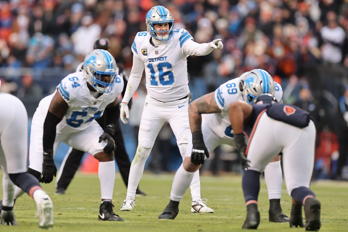 Jared Goff, Lions Still Have 1 Problem as Season Draws Near