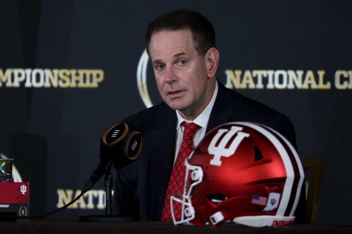 Indiana Hoosiers on Track to Win 5-Star WR Monshun Sales