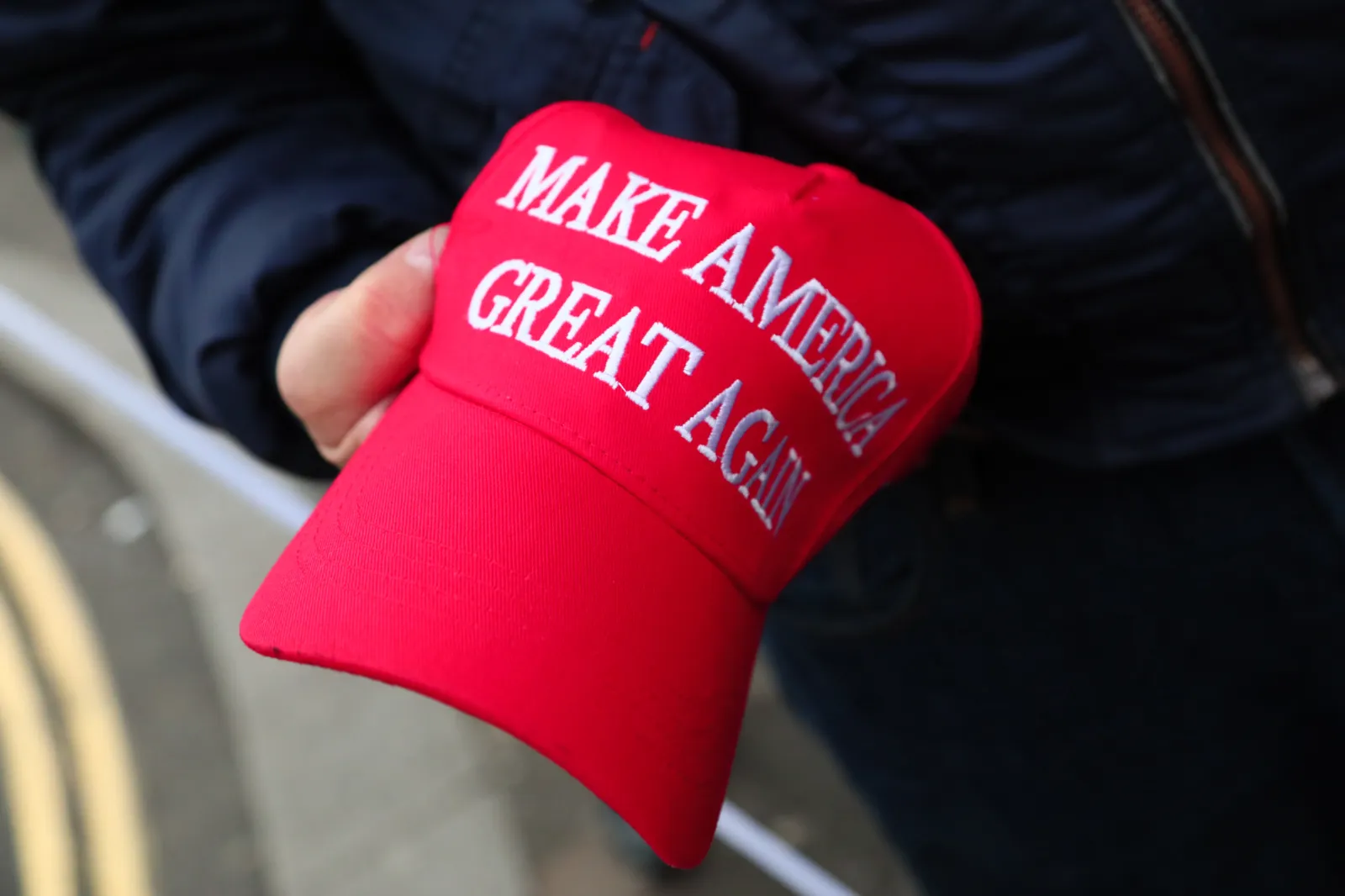 Free Speech in the Armed Forces: Veteran's Battle Over Pro-Trump Attire