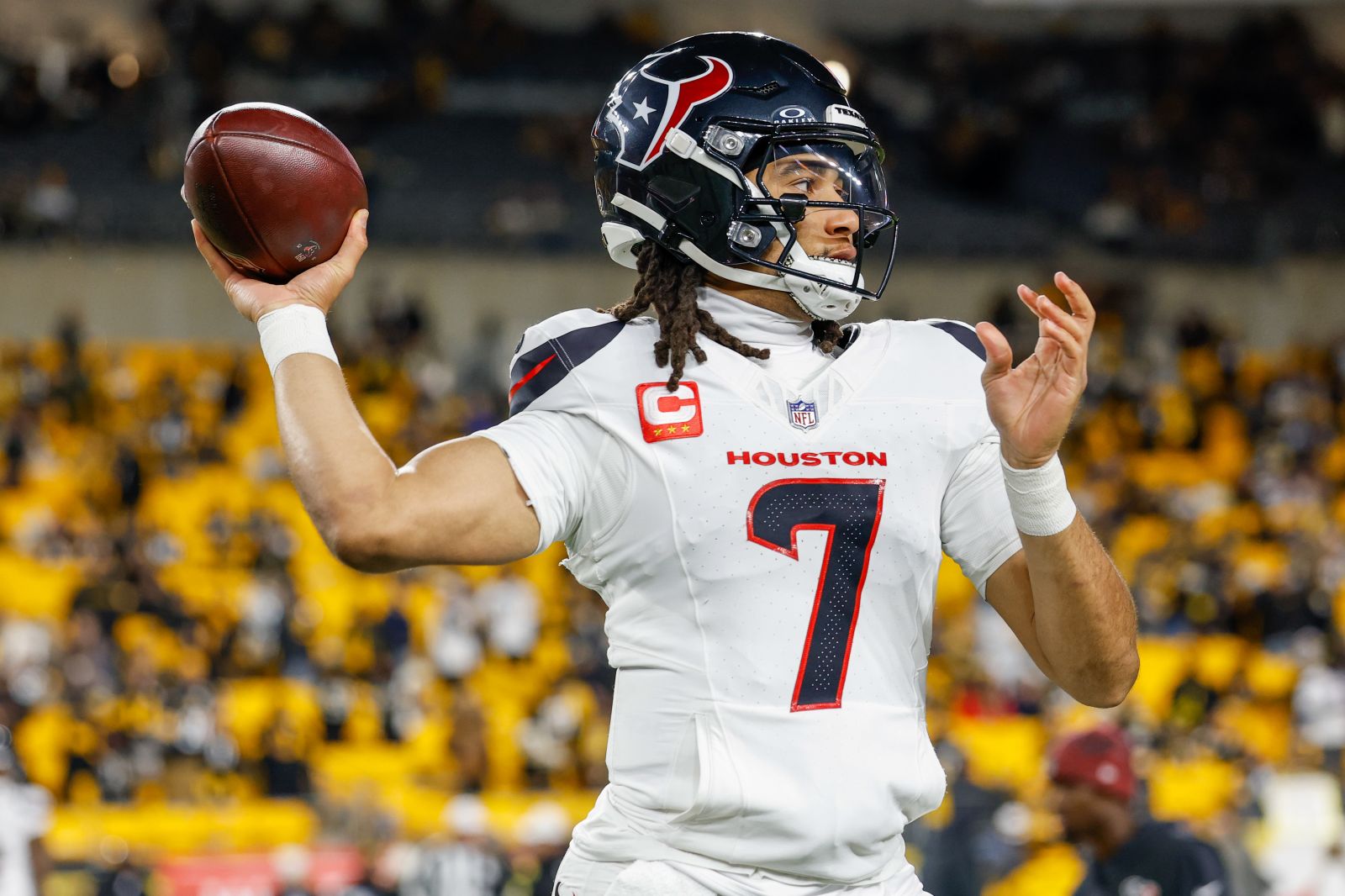 C.J. Stroud's Contract Future: A Game of Patience for Texans