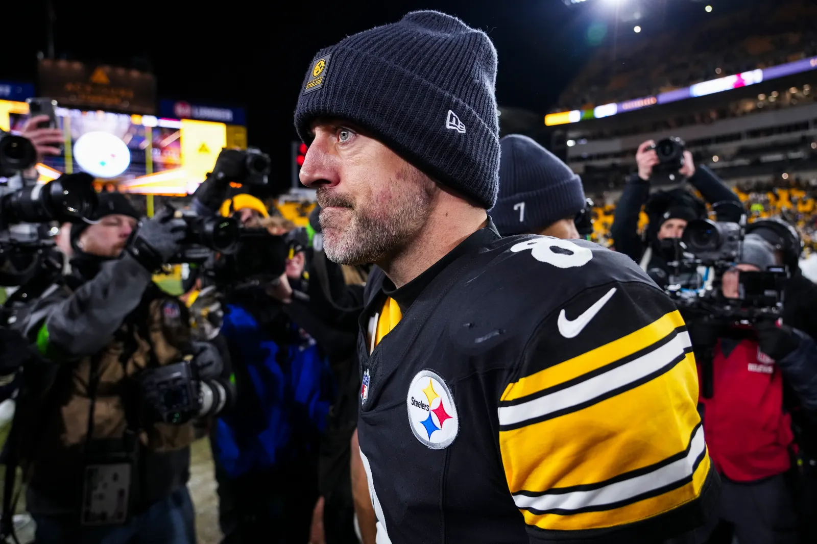 Aaron Rodgers and the Steelers: Unpacking the Quarterback Quandary