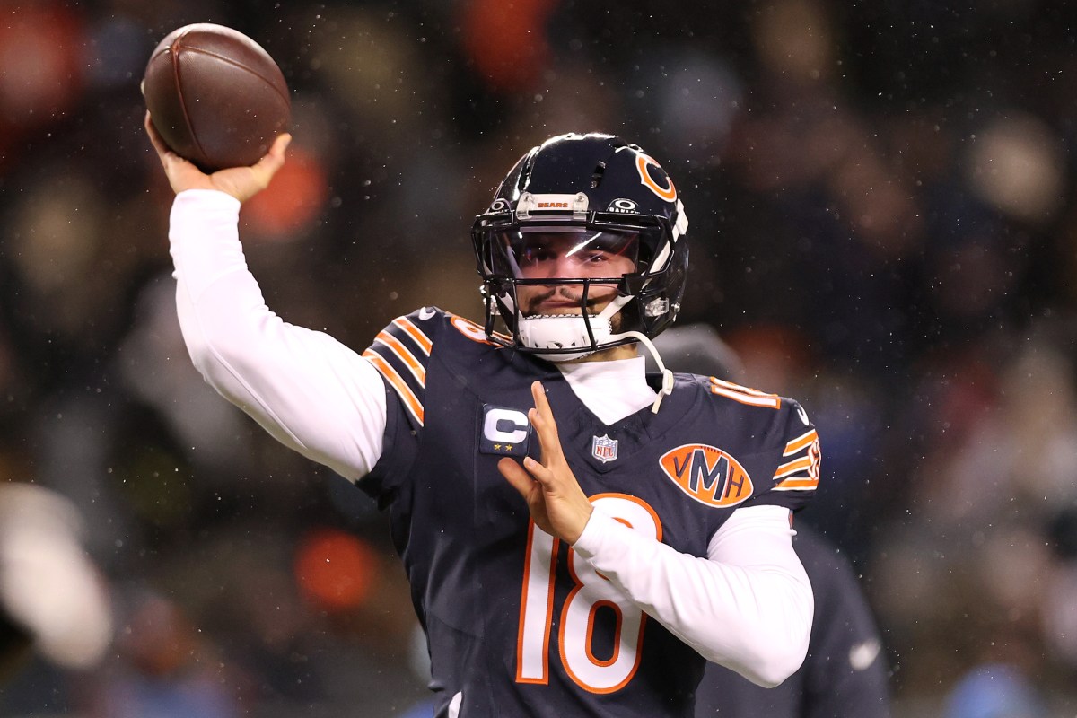 Chicago Bears 2026 Training Camp Preview: It& 039;s All About Caleb Williams