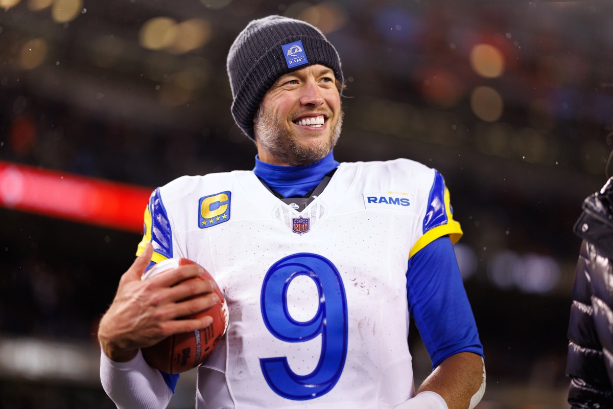 It's Difficult to Find Much Wrong With the Rams Ahead of 2026