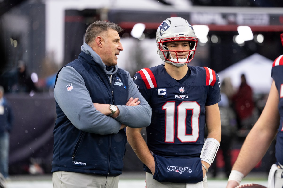 New England Patriots 2026 Training Camp Preview: Did the Pats Peak Last Year?