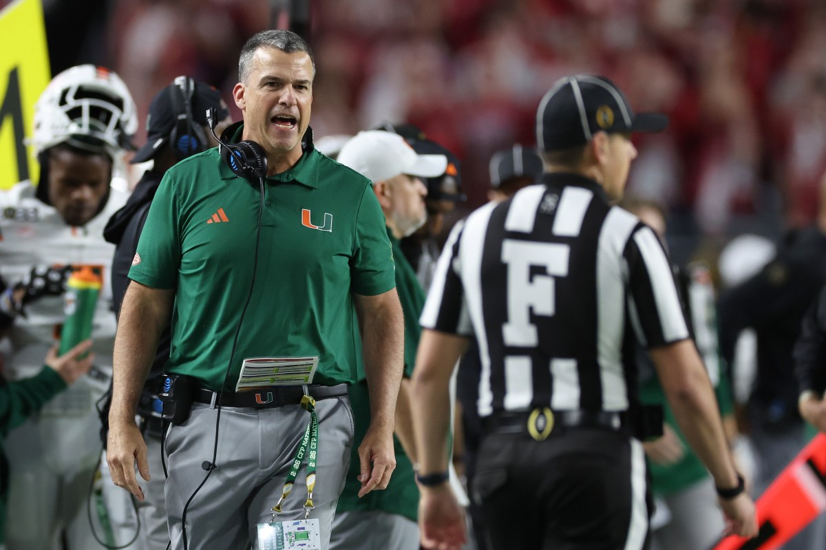 Miami Flips Top 5-Star Recruit From Georgia