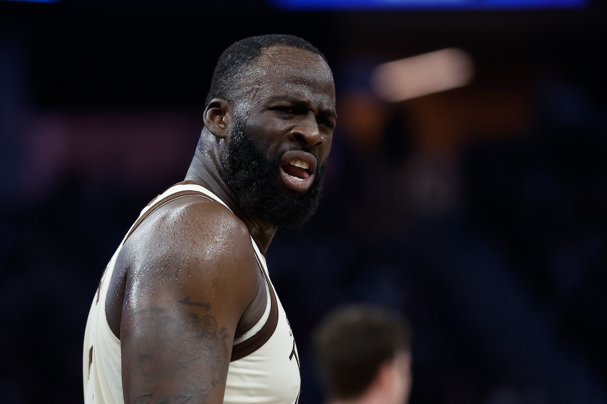 Draymond Green Rips Cavaliers for Major Issue in Loss to Knicks