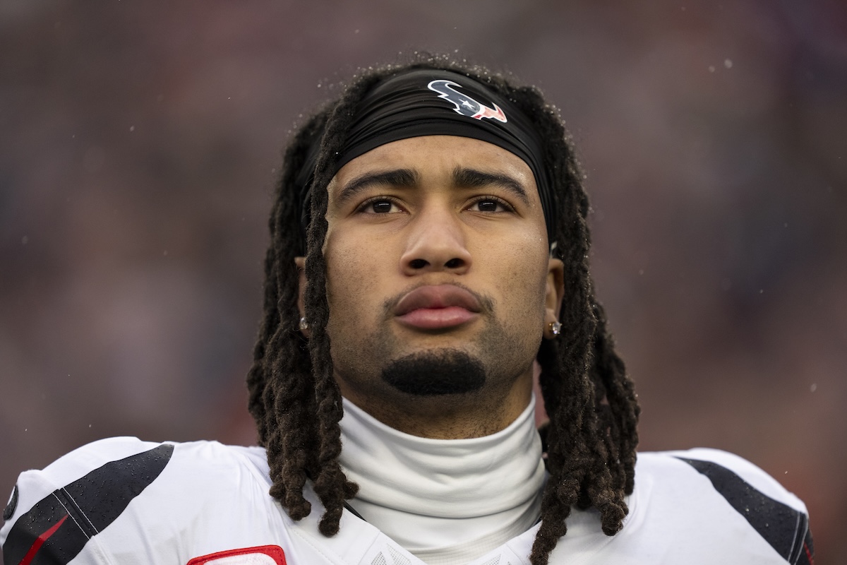 Texans' CJ Stroud Addresses Contract Negotiations Ahead of NFL Season