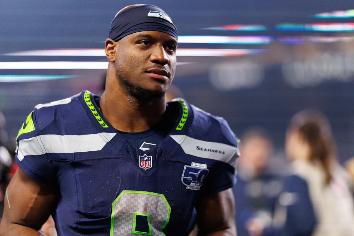 Chiefs OC Eric Bieniemy Wasted No Time Nitpicking Kenneth Walker III's Game