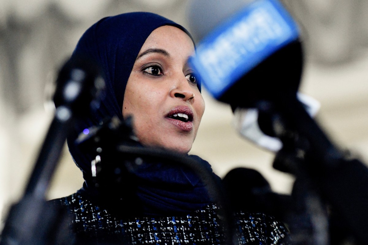 Ilhan Omar Speaks Out on 'Reprehensible' Fraud After New Allegation Emerges