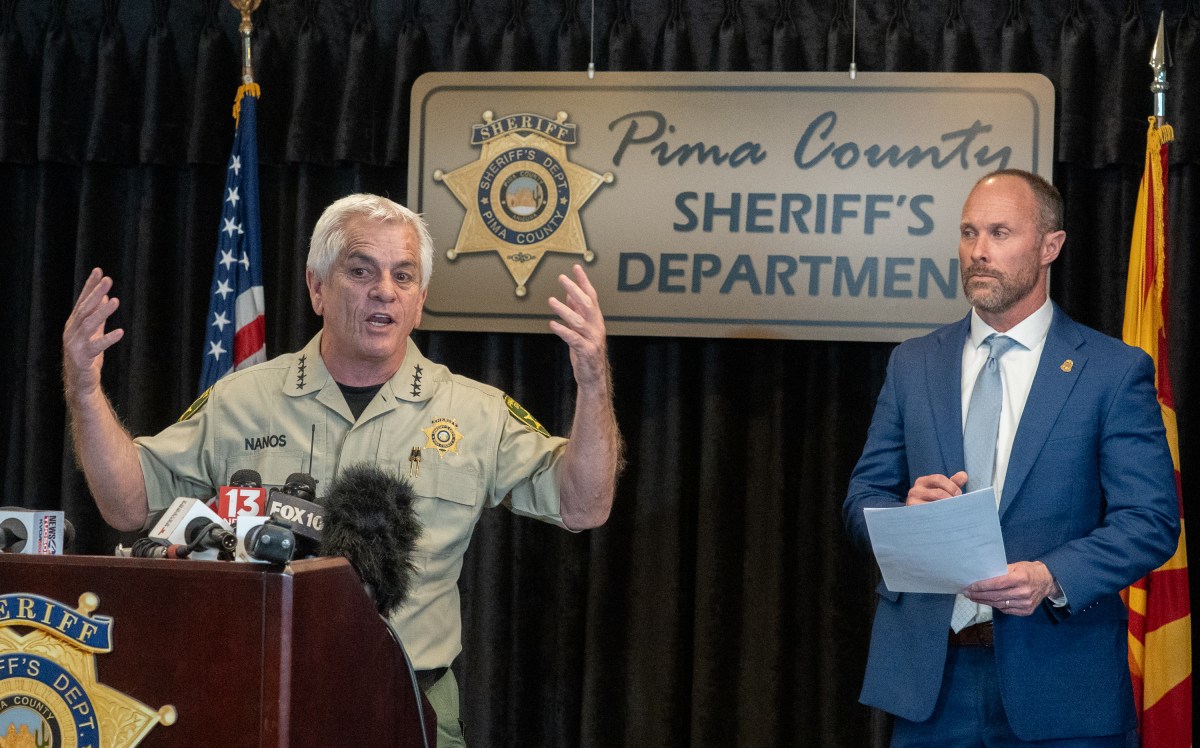 Nancy Guthrie Sheriff Faces Scolding Claim, Says Case Will & 039;100%& 039; be Solved