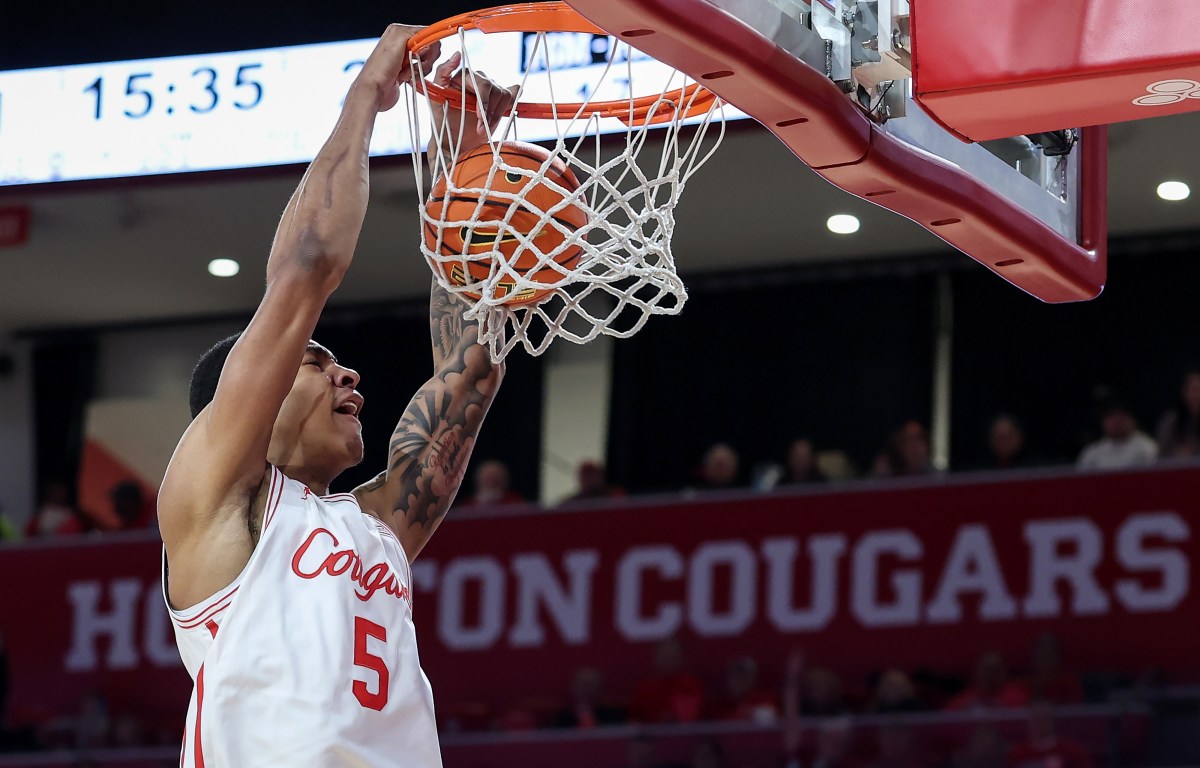 Nuggets Should Snag This Young, Robust Houston Star