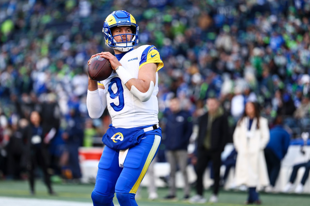 Revealing Details of Matthew Stafford's New Contract Emerge