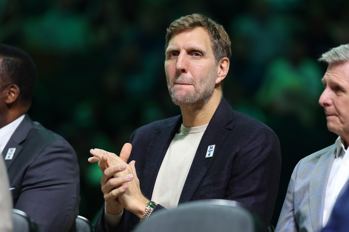 Dirk Nowitzki Takes Subtle Jab at Lakers After Game 2 Loss