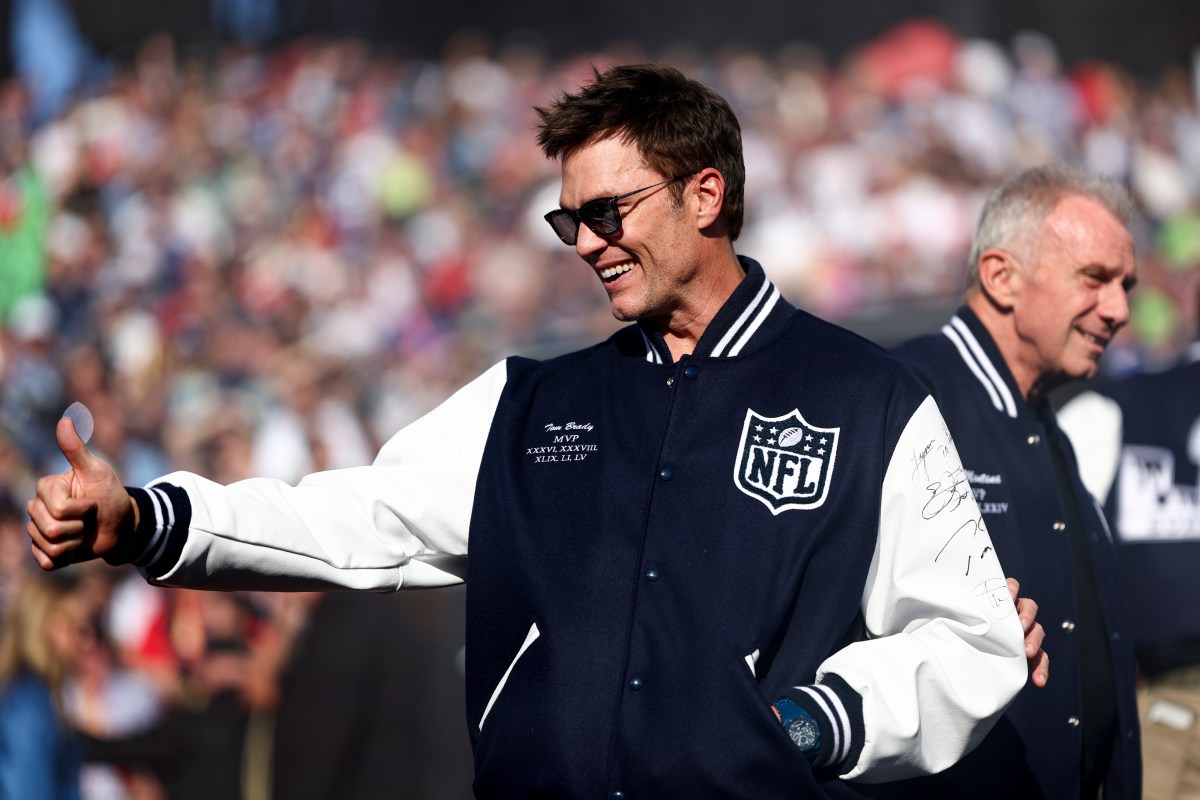 Bill Belichick Jokes NFL Should Rename Lombardi Trophy After Tom Brady