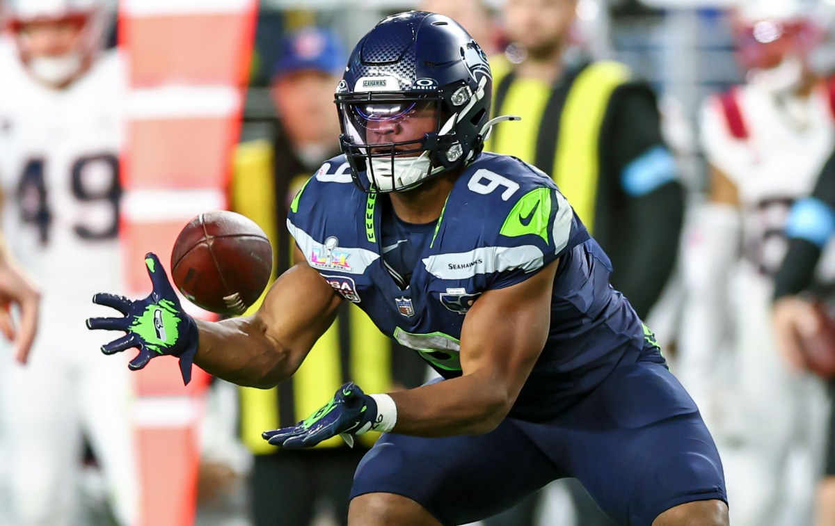Kenneth Walker Reveals Role Patrick Mahomes Played in Him Signing With Chiefs