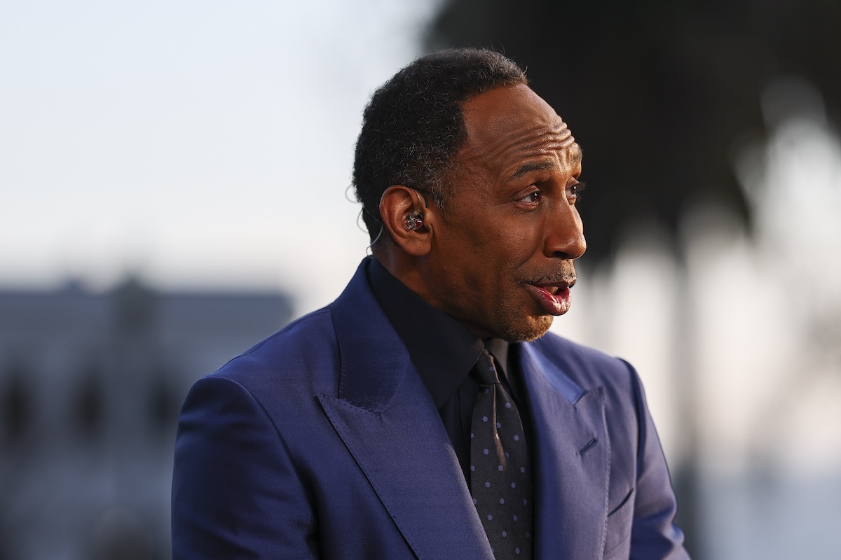 Stephen A. Smith Sends Strong Message on Jalen Brunson Ahead of Game 2