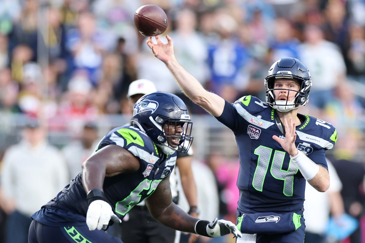 Seahawks to Accomplish Rare Feat Only Done Twice in NFL History
