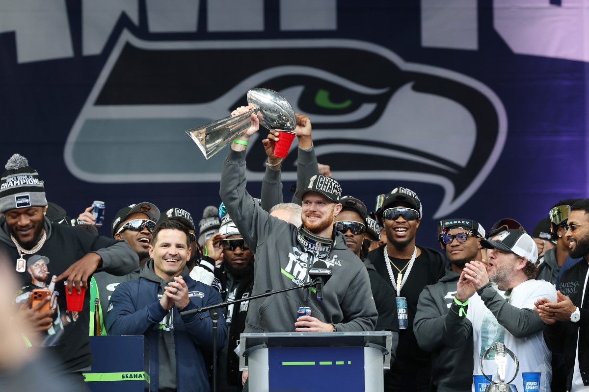 Seahawks Expected to Set NFL Record With Franchise Sale: Report