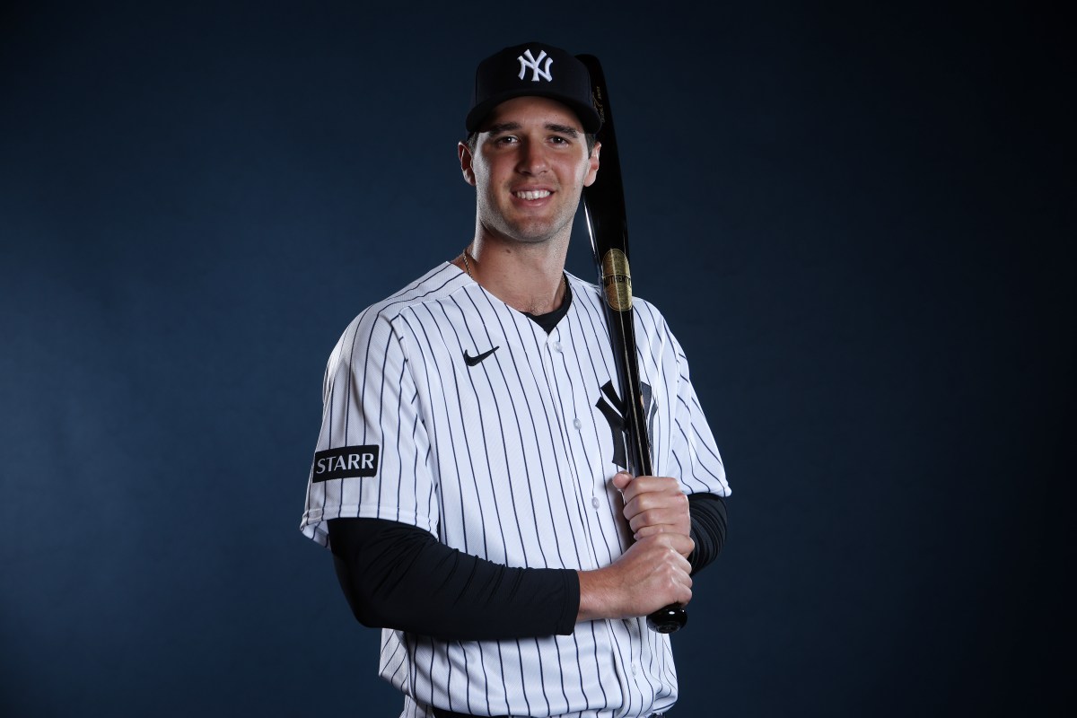 Yankees& 039; Spencer Jones Makes Very Specific MLB History