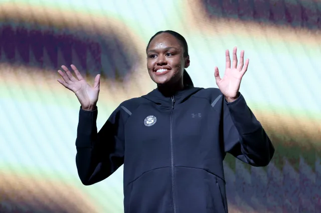 Azura Stevens Boosts Chicago Sky After Devastating Rickea Jackson Injury