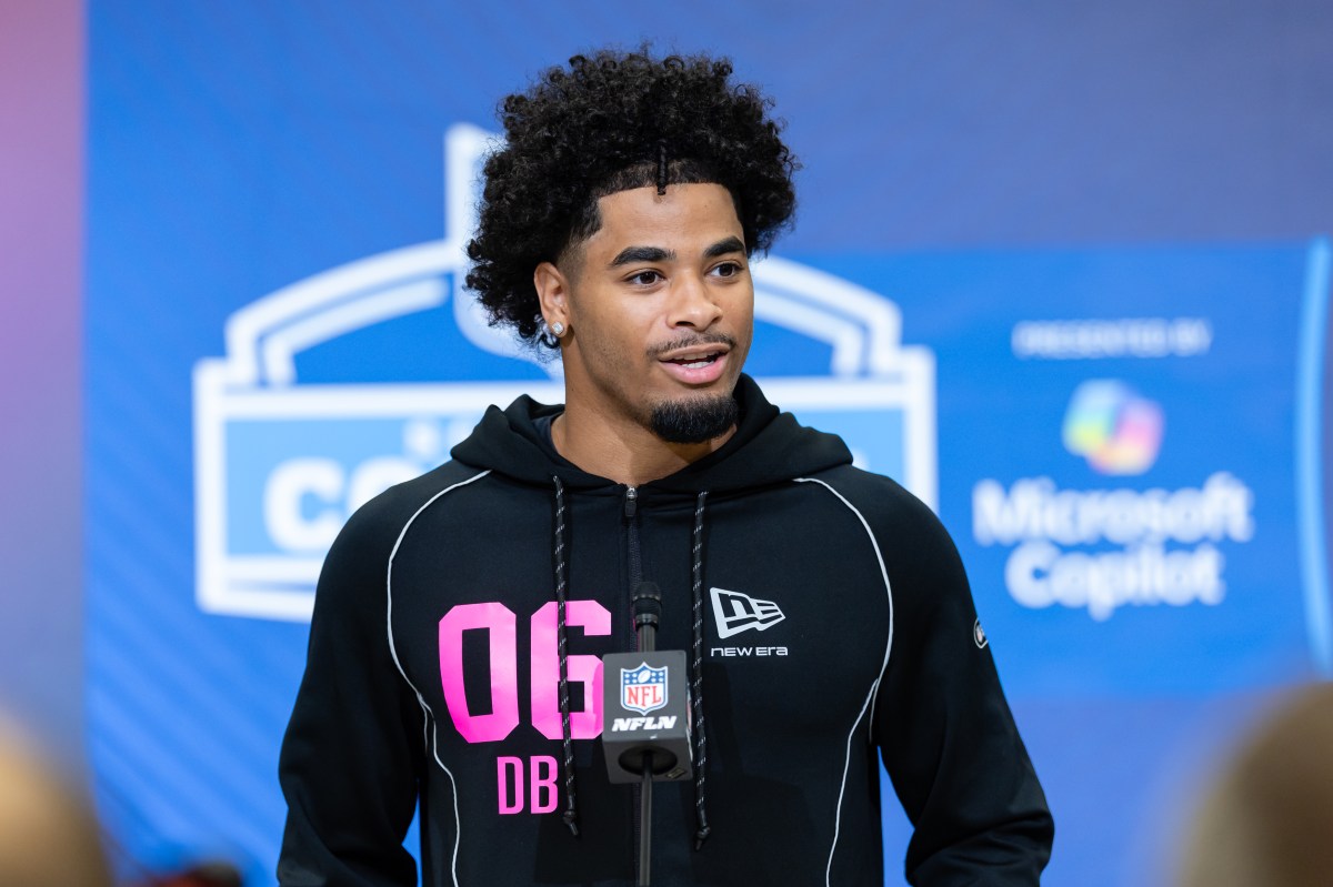 Kansas City Chiefs Already Getting Props for NFL Draft Steal