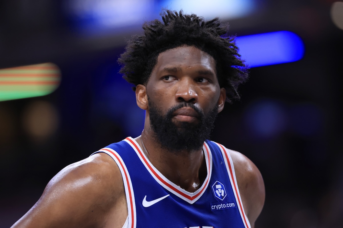 Joel Embiid Calls Out ‘Unnecessary’ Play From Knicks in 76ers’ Loss