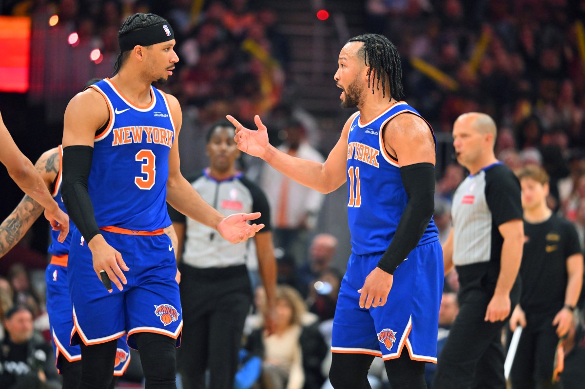 Josh Hart Calls NBA Finals Run With Former Villanova Teammates &lsquo;Surreal&rsquo;