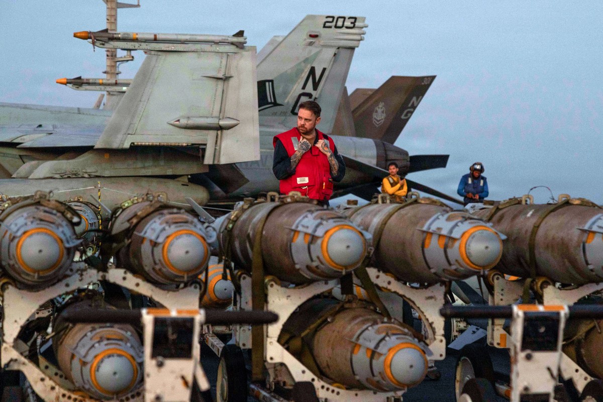 What Is Dark Eagle Hypersonic Missile U.S. May Use in Iran War?