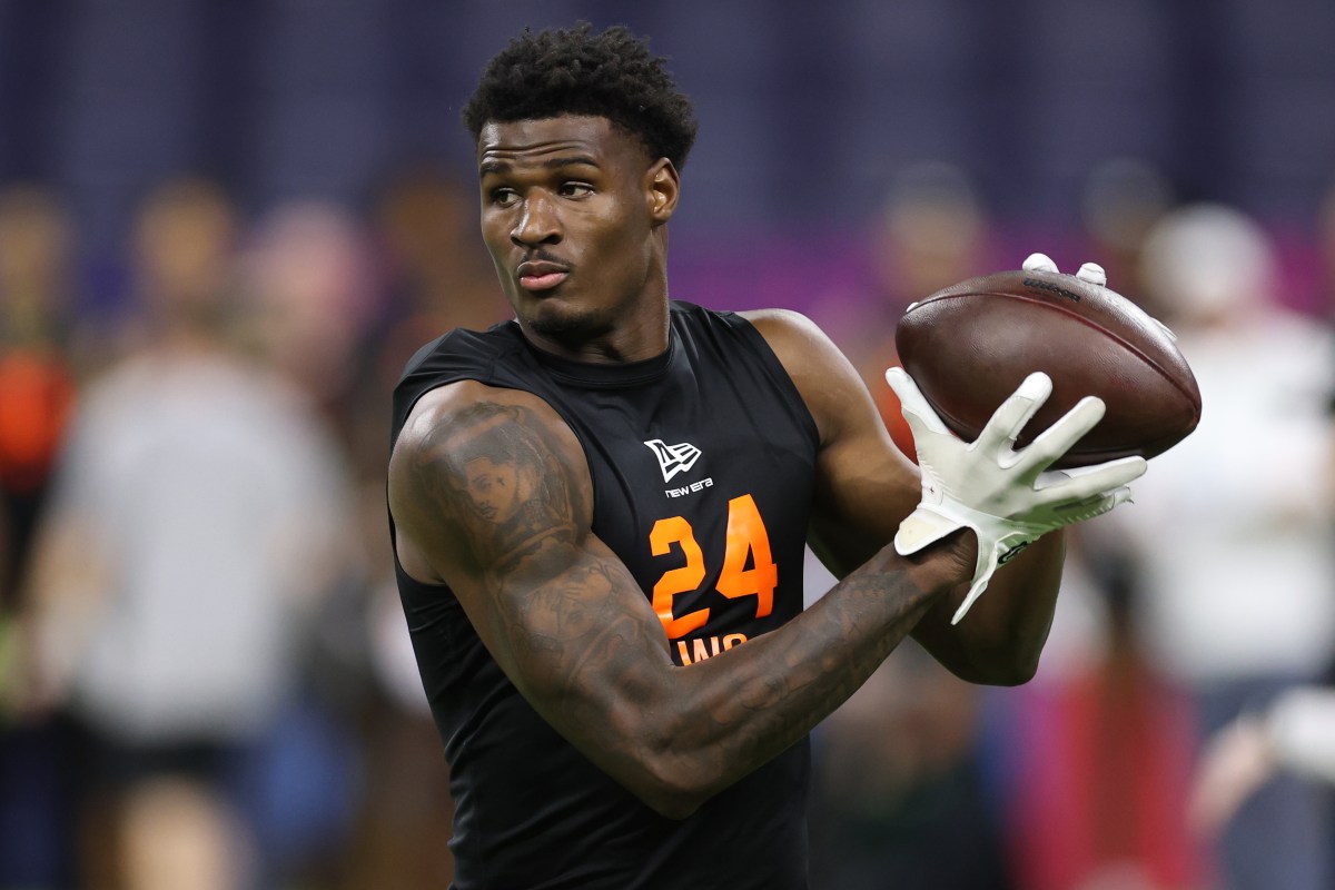 Mike Evans’ Replacement Emerging Ahead of Bucs OTAs — And It’s Not Emeka Egbuka
