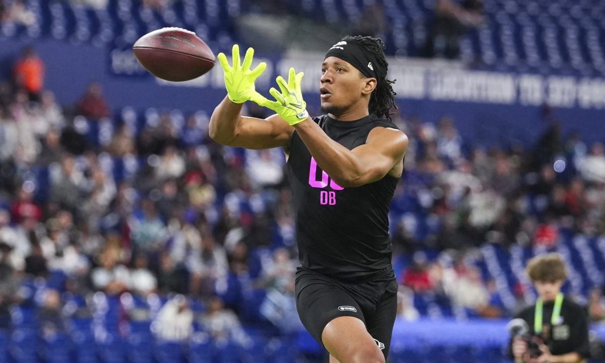 Giants Rookie Suffers Devastating Injury that Could Put Season in Jeopardy