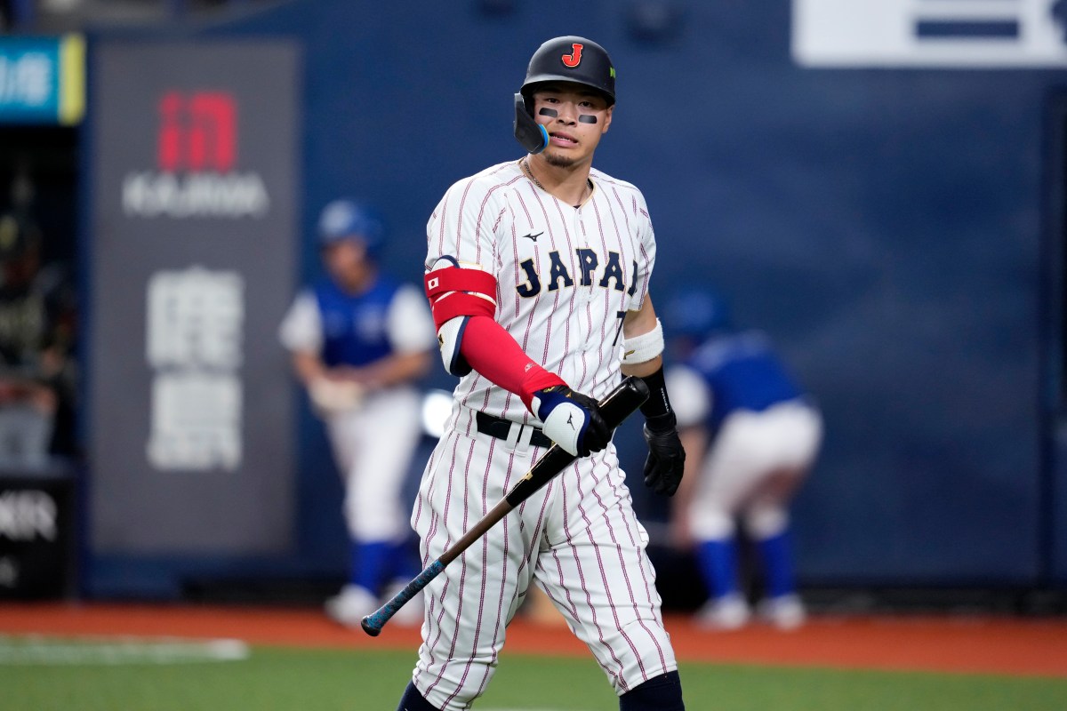MLB’s Next 9-Figure Japanese Star Is Coming — and 2027 Could Be the Year