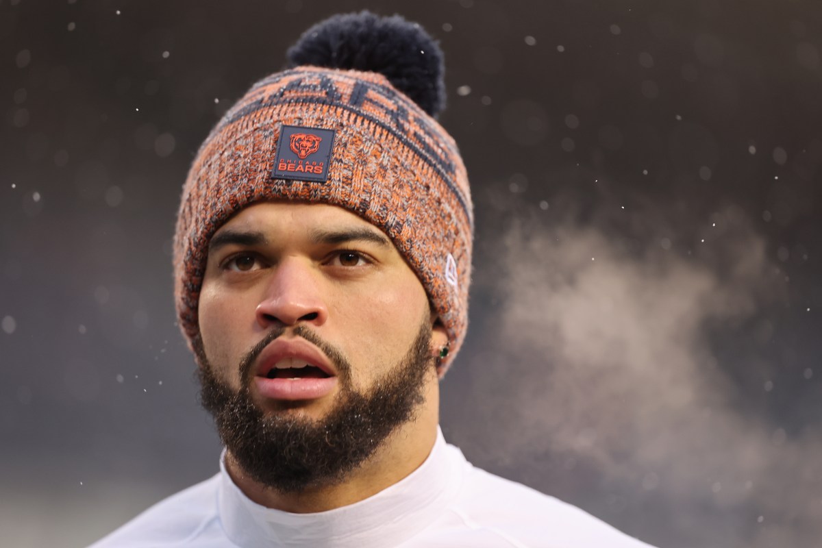 Madden NFL 27 Cover Rumor Sparks Caleb Williams Curse Concerns