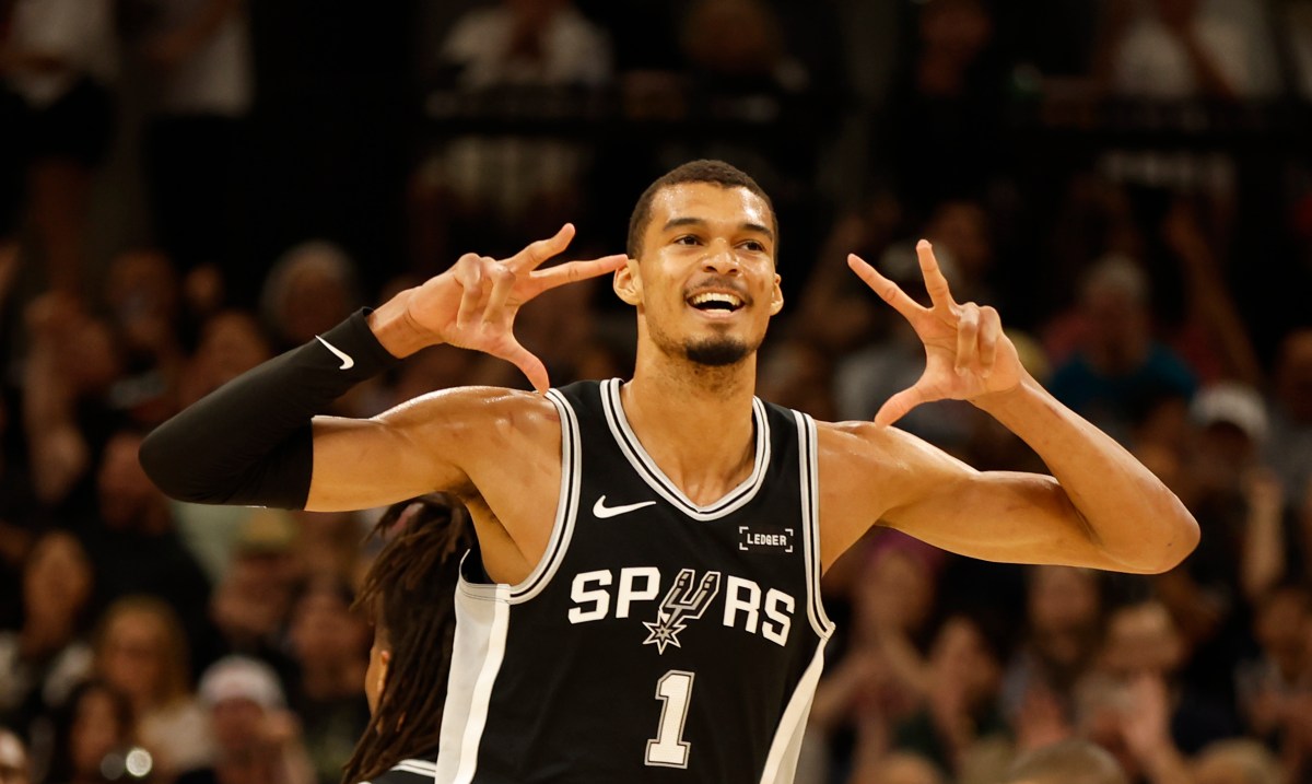 SGA’s Thunder vs Wemby’s Spurs Is the Most Anticipated NBA Playoff Series Since…?