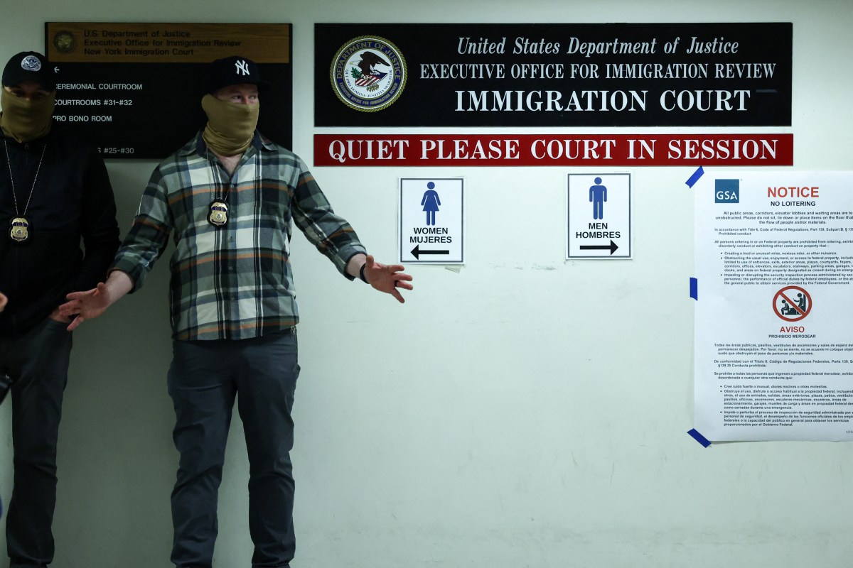 Trump Admin Looks to Charge Some Immigrants $18k to Deport Them