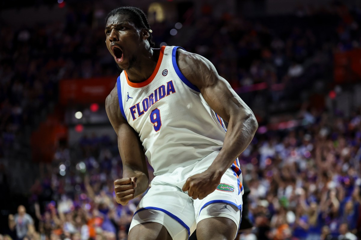 Florida&rsquo;s Rueben Chinyelu Withdraws From NBA Draft in Huge Win for Todd Golden
