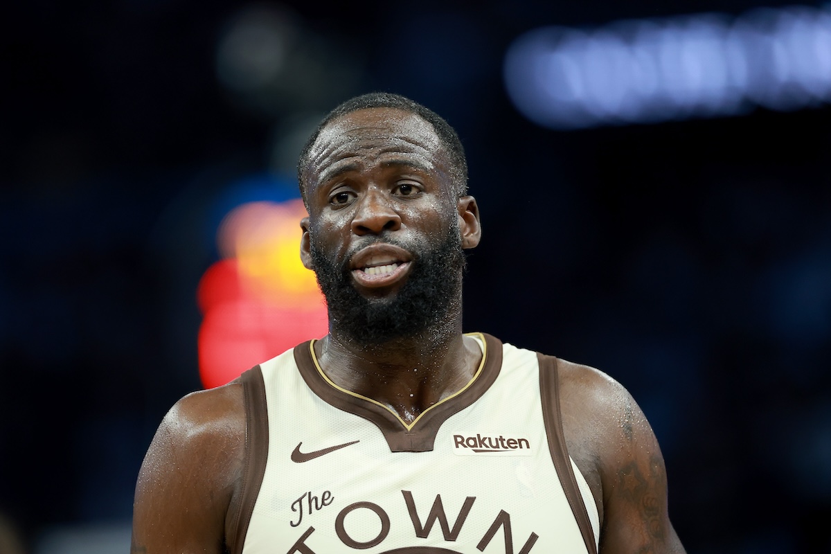Draymond Green Suggests Timberwolves Get Revenge for Victor Wembanyama Foul