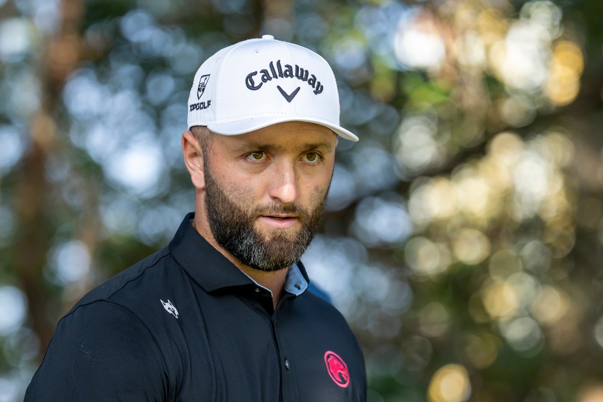 Jon Rahm Addresses the Fallout From His Controversial PGA Tour Exit