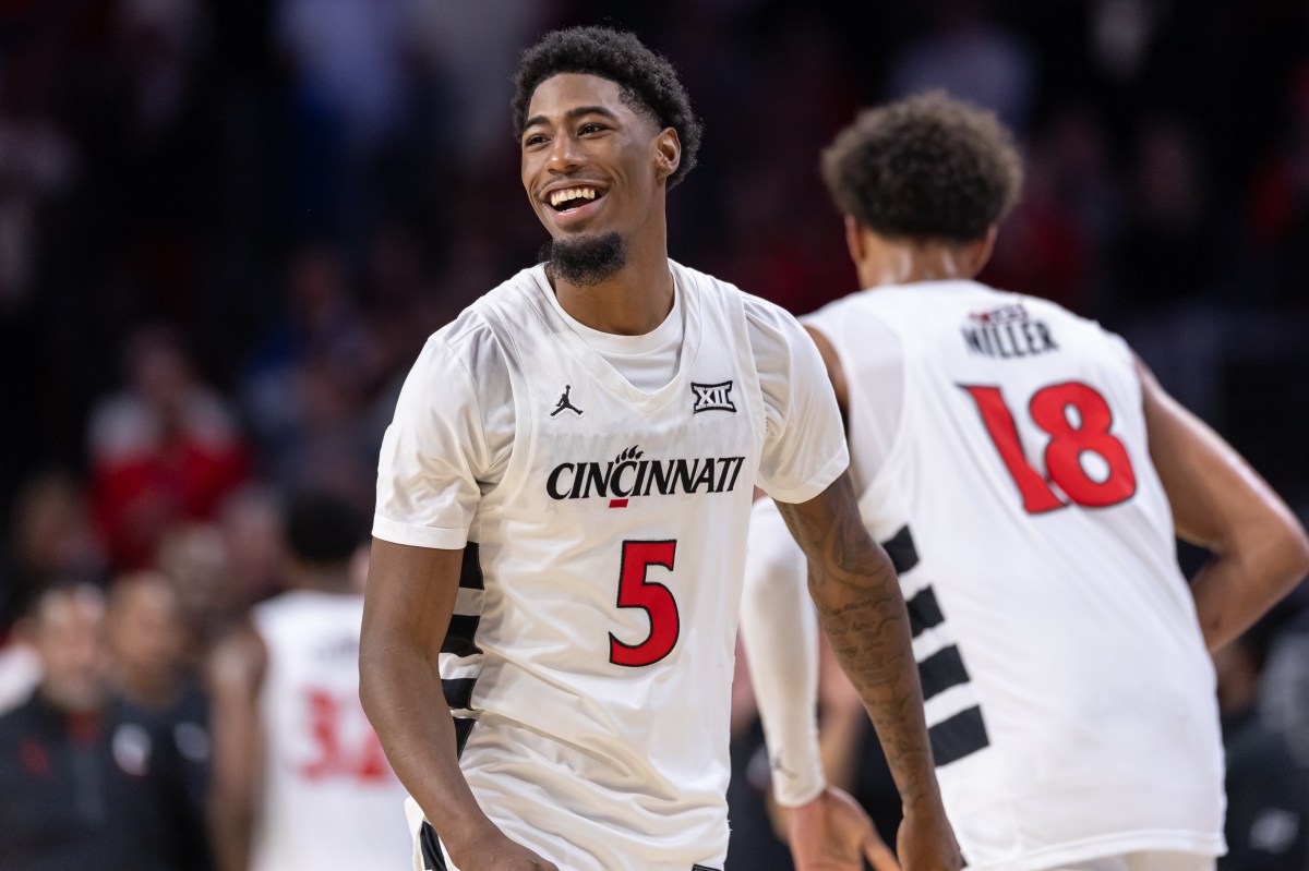 Cincinnati's Baba Miller Deemed the Biggest Winner of NBA Combine