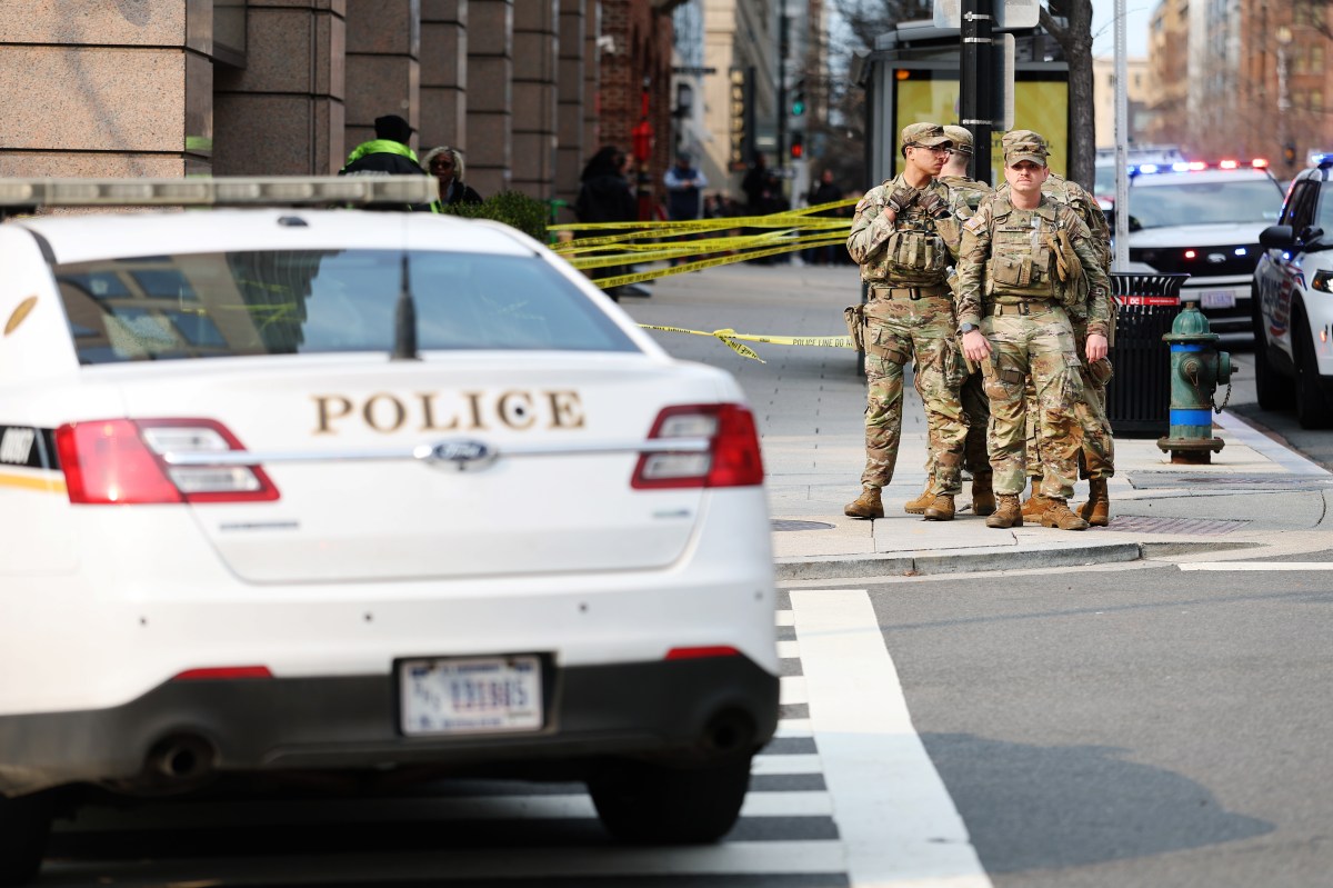 Gaps in Homeland Security Exposed As World Cup Approaches | Opinion