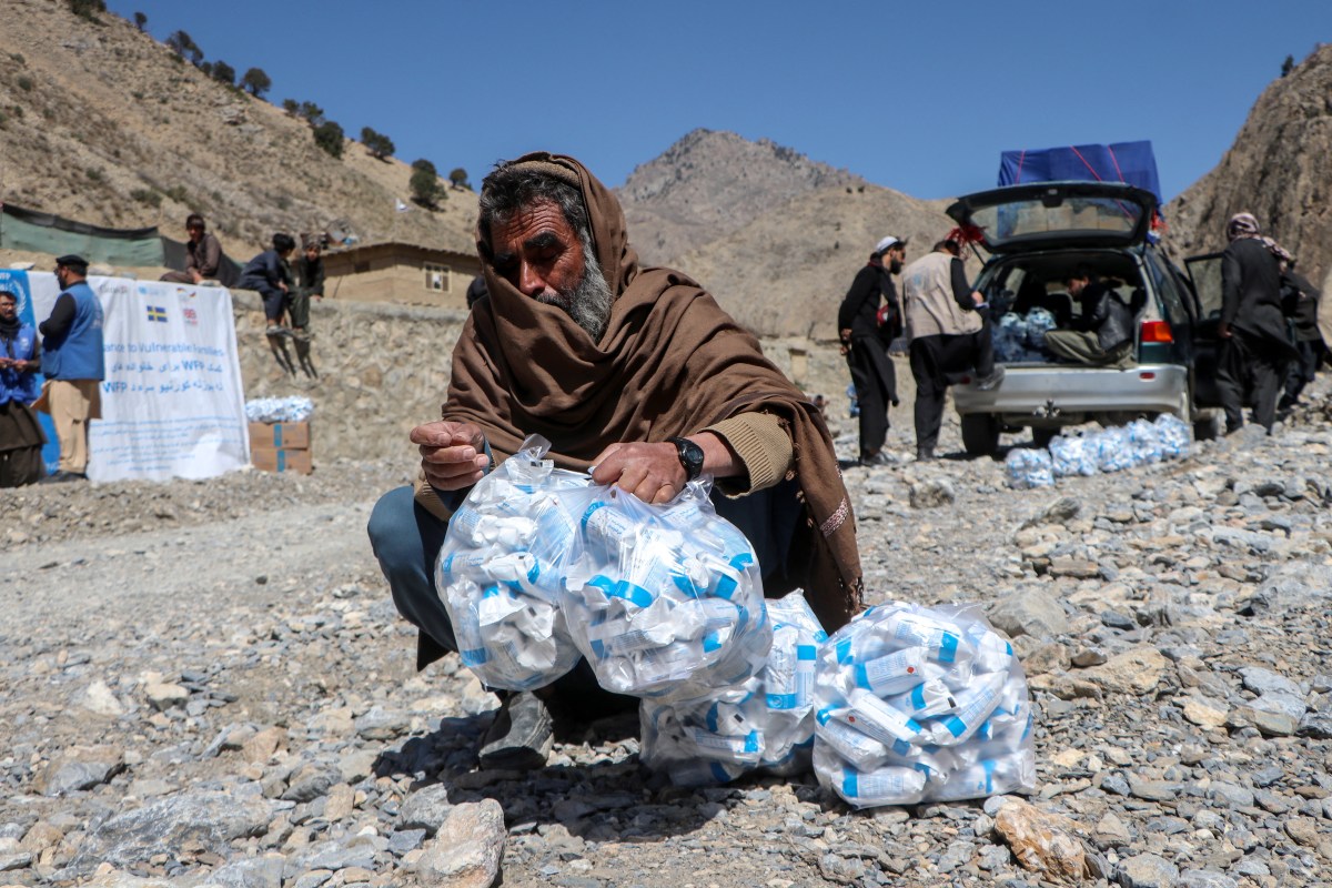 No One Should Go to Bed Hungry: A New Era of Global Need | Opinion