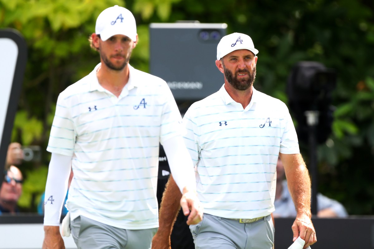 LIV Golfer Amid Rumors: 'I’m Definitely Never Going Back to the PGA Tour'
