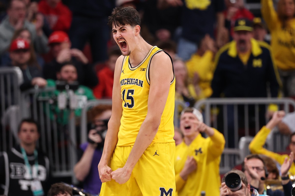Michigan Wolverines Primed to Make Huge Statement in NBA Draft