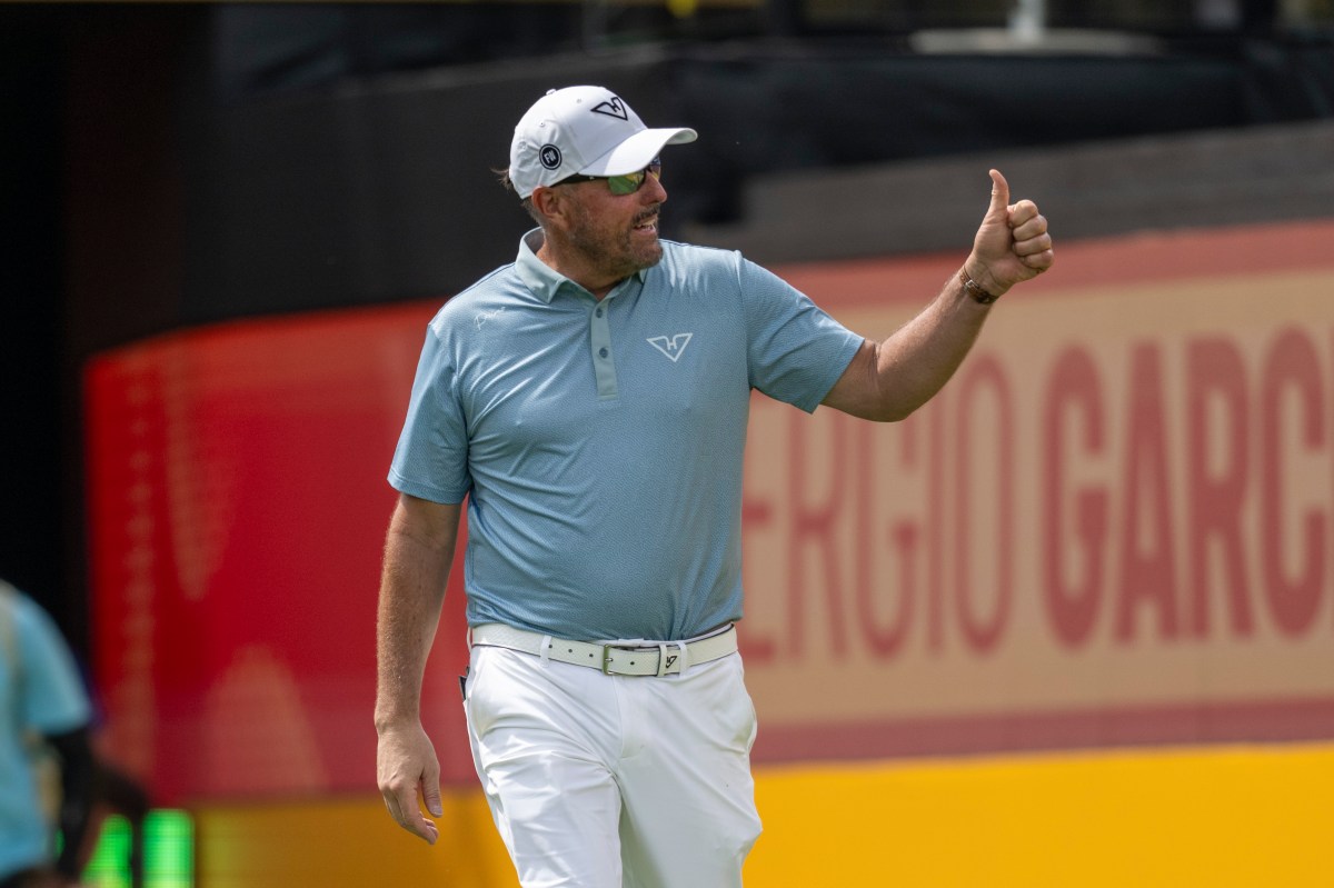 Surprise Phil Mickelson News Emerges Amid Golf Absence