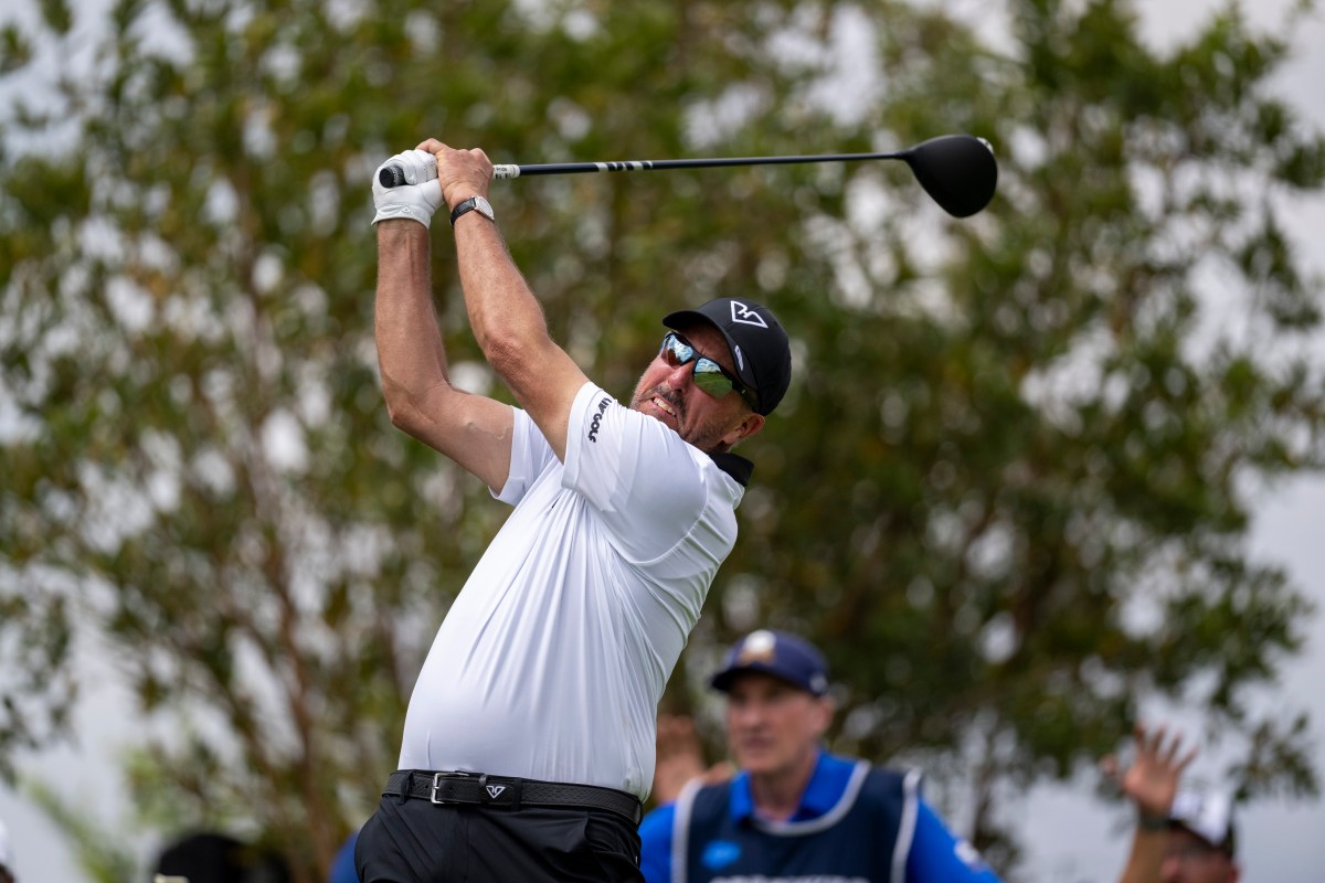 Phil Mickelson Withdraws From PGA Championship for Personal Reasons